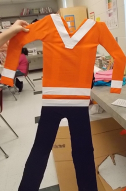 Flat stanley dress up hotsell